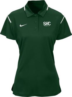 Nike Women's Gameday Polo, Green